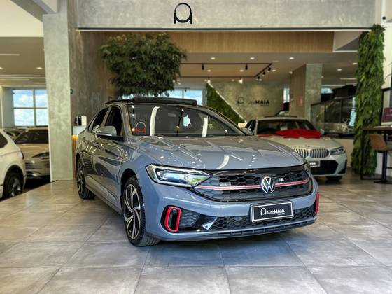 VOLKSWAGEN JETTA 2.0 350 TSI GASOLINA GLI DSG